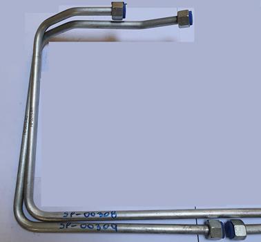 AU Hydraulic Fork - HYDFORK1600OILLINEKIT image 2